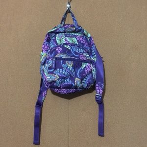 Vera Bradley Essential Compact Backpack